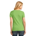 thumbnail image 2 of Port & Company Ladies Core Cotton V-Neck Tee, 2 of 5