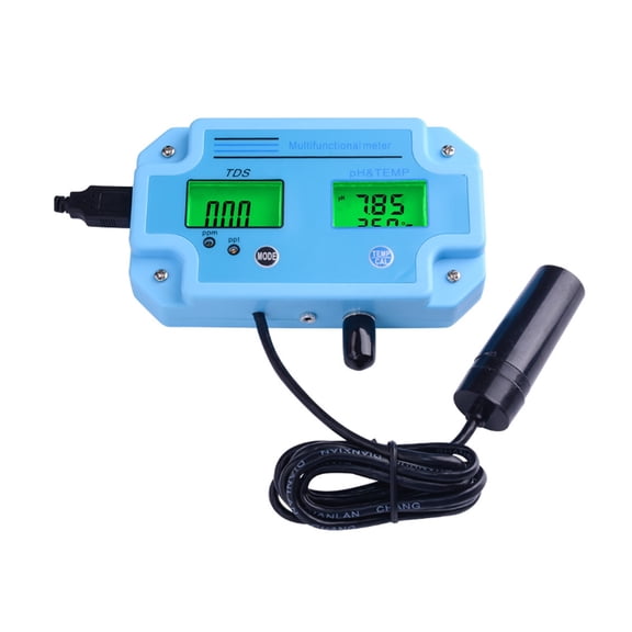 PH-2983 Digital LED PH And TDS Meter Tester With 2 In 1 High Accuracy Monitoring Equipment Tool