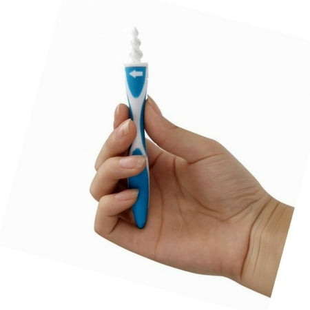 Ear Wax Ear Wax Removal System With 16 Replaceable Head Units