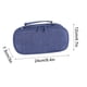 thumbnail image 3 of Fiudx Ofertas flash Artículos en oferta Bolsa para bolígrafos portátil de gran capacidad, venta al por mayor, bolsa de papelería de tela Oxford multicapa con doble cremallera, estuche para bolígrafos, 3 of 5