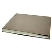 Beehive Top, Pitched, Steel With Wood Frame