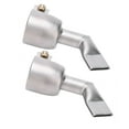 thumbnail image 2 of Boquilla De Pistola De Soldadura Resistente Al Calor, Boquilla De 120 Grados De Alta Resistencia, PVC Para Soldar Placas De Plástico De La Industria PP, 2 of 8
