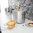 thumbnail image 4 of ZWILLING Enfinigy Toaster Bun Warmer - Short - White, 4 of 5