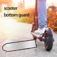 thumbnail image 3 of Yuarrent Cubierta de chasis de patinete eléctrico, Protector de modificación, mantenimiento, reemplazo de Escudo inferior de batería para G30 Patinetes eléctricos, 3 of 6