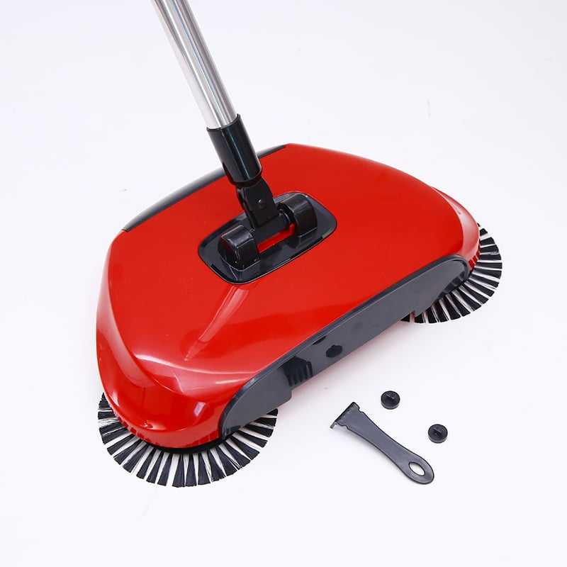 Automatic Hand Push Sweeper Household Cleaning Without Electricity