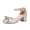 Gold, variant on Akiihool Kids Dressy Heels Toddler Little Girl Mary Jane Dress Shoes Ballet for School Party Dress Shoes (Gold,3.5)