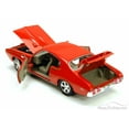 thumbnail image 5 of 1969 Pontiac GTO Judge, Orange - Motormax Premium American 73242 - 1/24 Scale Diecast Model Car, 5 of 5