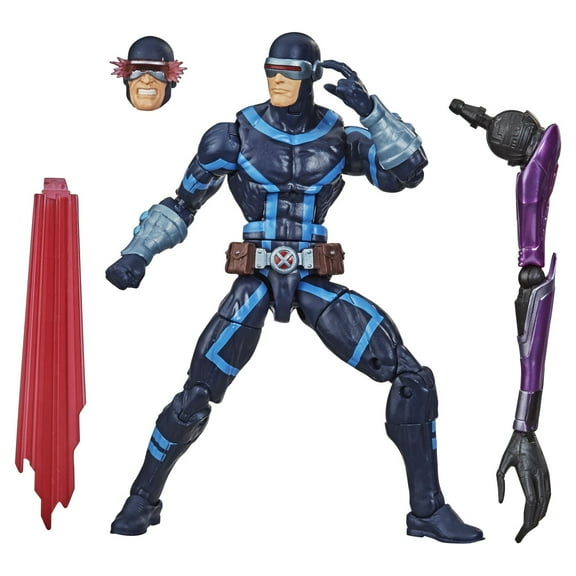 Marvel: Legends Series X-Men Cyclops Kids Toy Action Figure for Boys and Girls (6”)