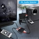 thumbnail image 3 of Seitruly Divisor de teléfono móvil profesional con control de botón de interruptor de Audio L/R bidireccional Sistemas de cine en casa, 3 of 6