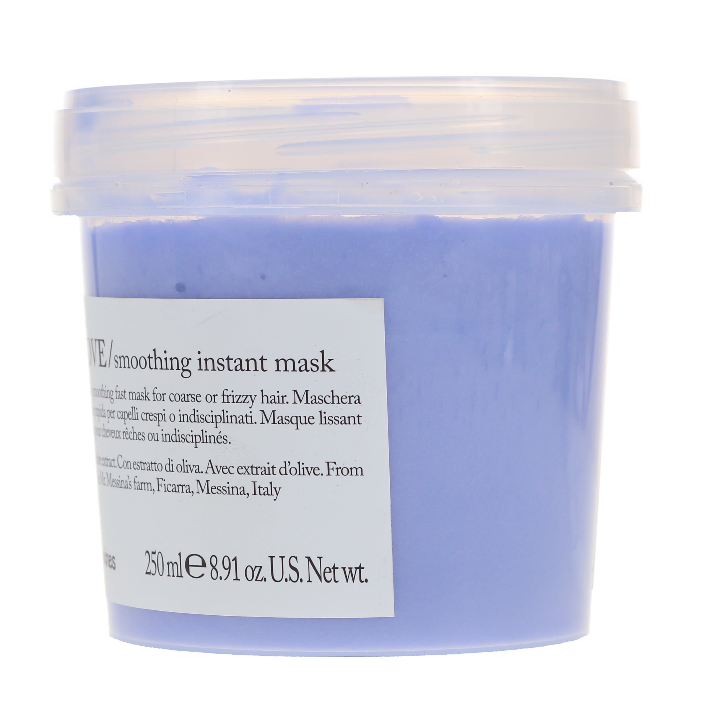 Davines LOVE Smoothing Instant Mask 8.91 oz