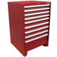 thumbnail image 1 of Gabinetes Fijo Urrea 28' Con 9 gavetas X28F9, 1 of 2