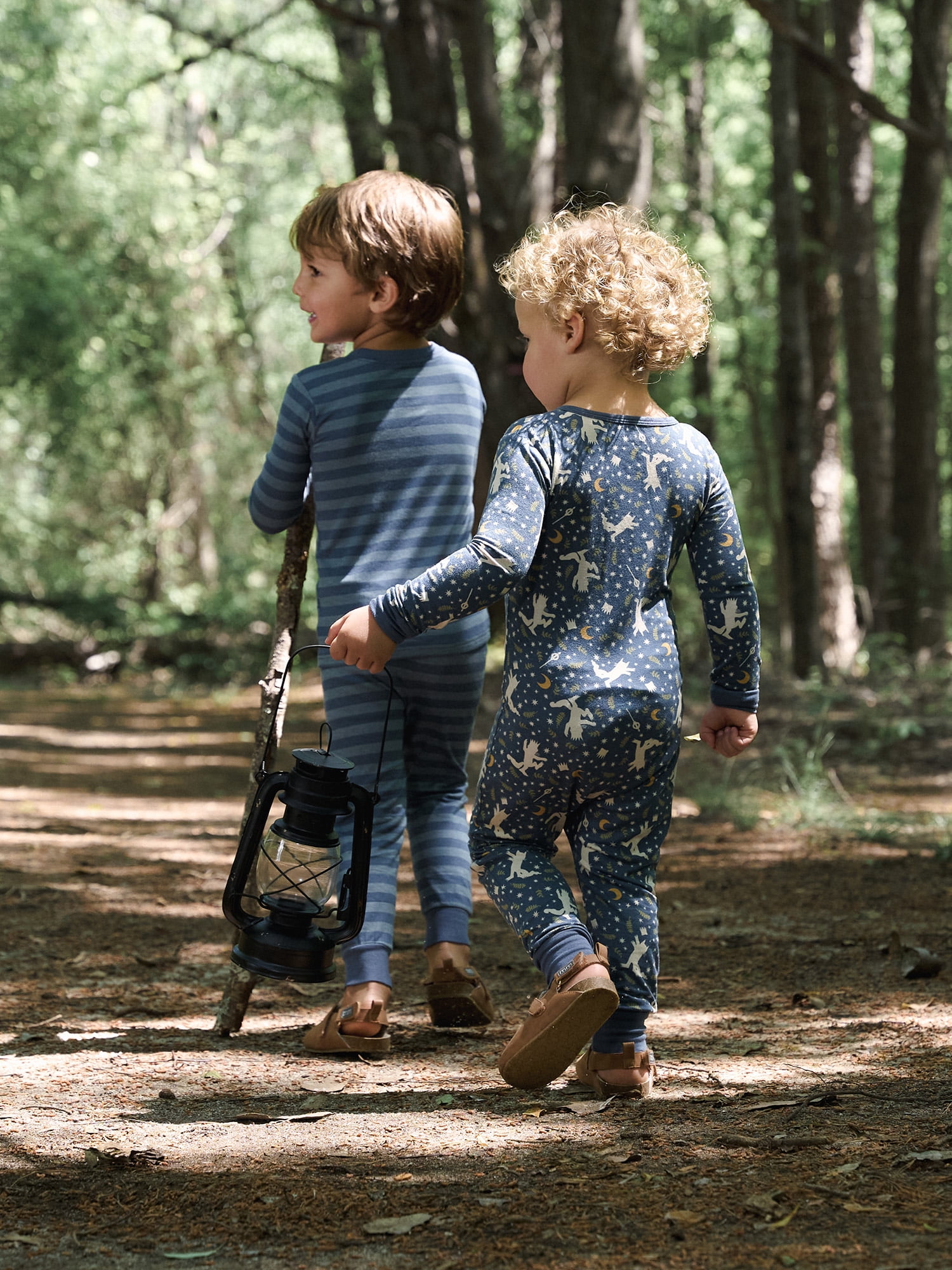 Modern Moments x Where the Wild Things Are Toddler Neutral Pajama Set, 2-Piece, Sizes 12M-5T