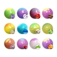 thumbnail image 5 of NEW Essential oils Essential Oil Bubble Bath Ball Gift Set 12pcs Dry Skin Moisturize Perfect For Bubble & Spa Bath Amazing Gift For Her/Him, Wife, Girlfriend, Mother(buy 2 get 10% off), 5 of 5