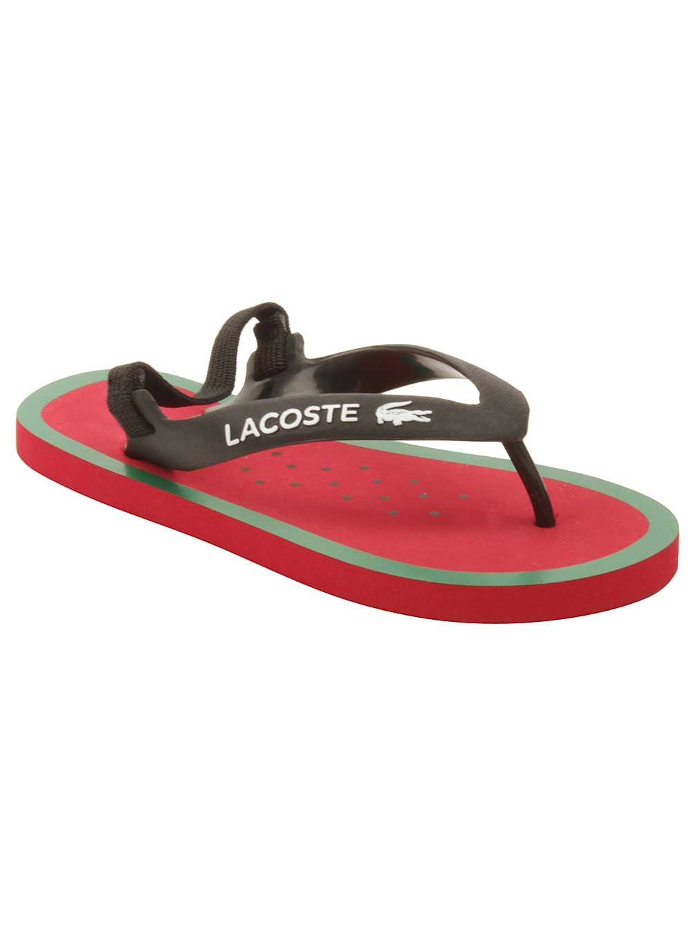 lacoste infant sandals