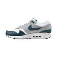 thumbnail image 4 of Nike Air Max 1 LV8 Men's Shoes White-Dark Teal Green dh4059-101, 4 of 6