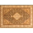 thumbnail image 1 of Ahgly Company Indoor Rectangle Persian Orange Traditional Area Rugs, 3' x 5', 1 of 1