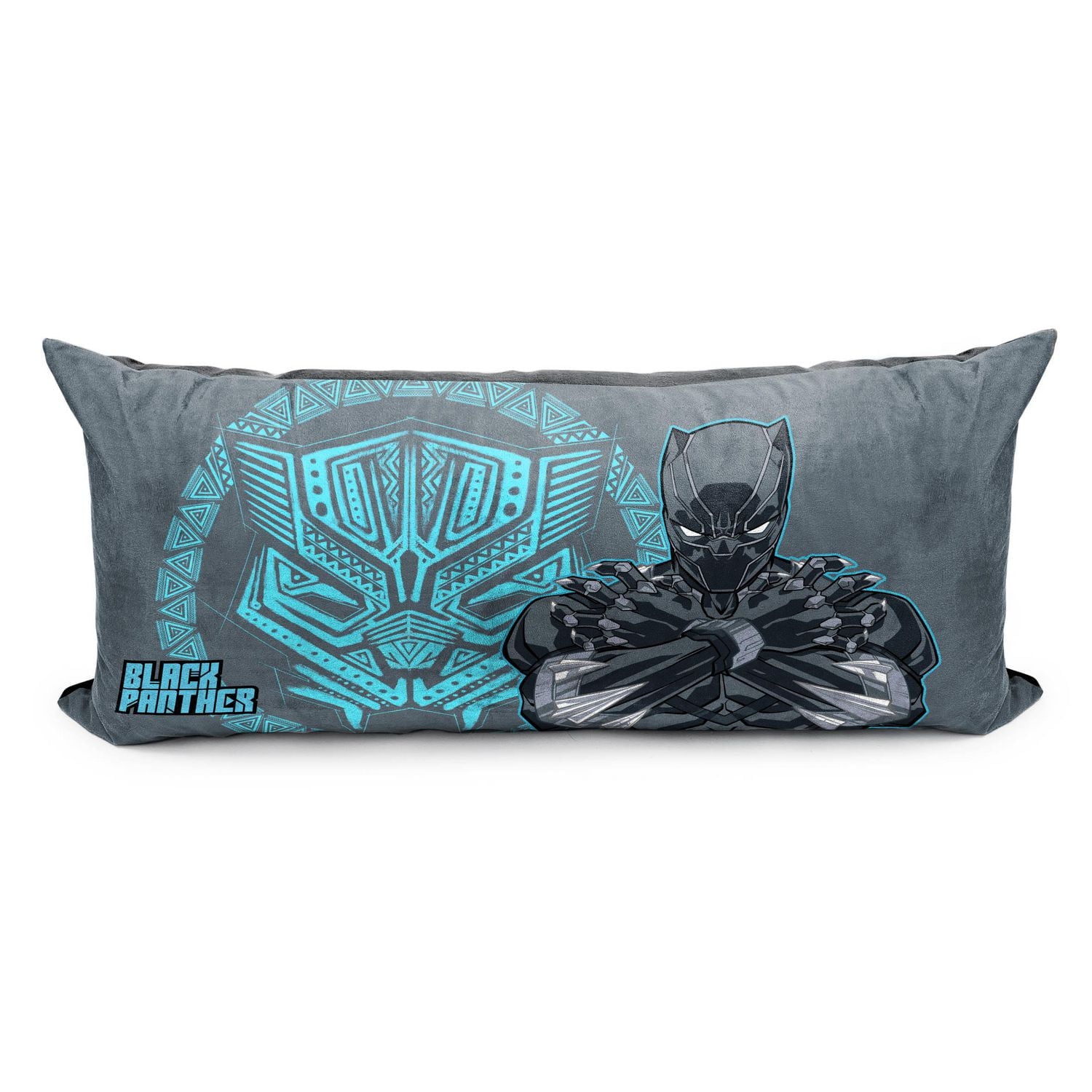 Marvel Black Panther Plush Body Pillow