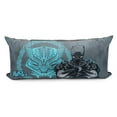 thumbnail image 1 of Marvel Black Panther Plush Body Pillow, 1 of 4