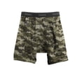 thumbnail image 1 of Hanes Classics Boys` Print Boxer Briefs with Comfort Flex Waistband, XL, 1 of 1