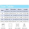 thumbnail image 3 of Men's Solid Color Lapel Unbuttoned Top Men's Casual Business V-Neck Short Sleeve Top M, 3 of 5
