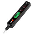 thumbnail image 1 of Probador de voltaje/bolígrafo de voltaje de contacto y sin contacto de 12 V-300 V con NCV, probador de cable vivo/nulo probador eléctrico con alarma de zumbador de pantalla LCD, 1 of 5