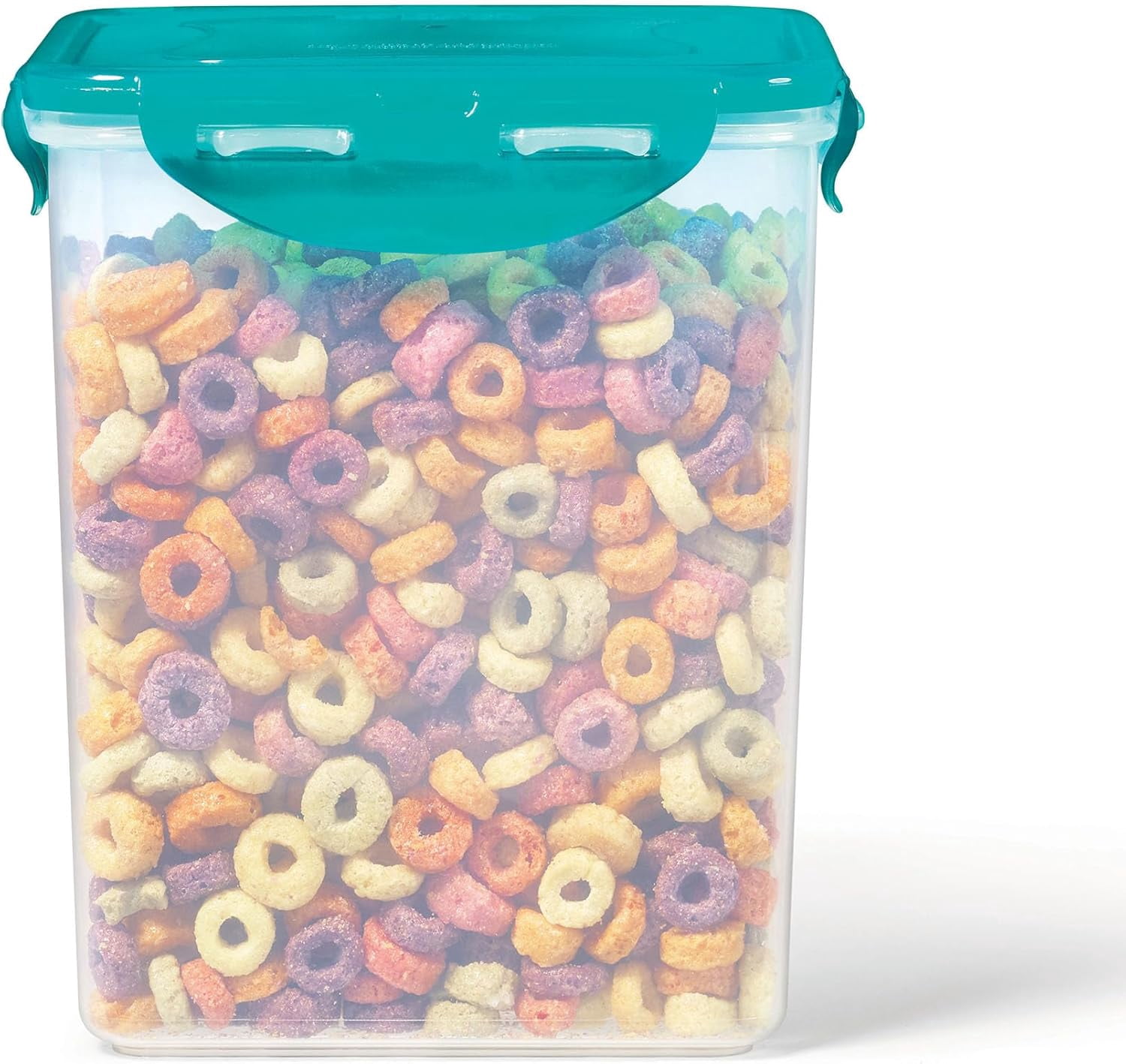 Starfrit LocknLock Plastic Pantry Container - 88oz/2.6L - Airtight - 4