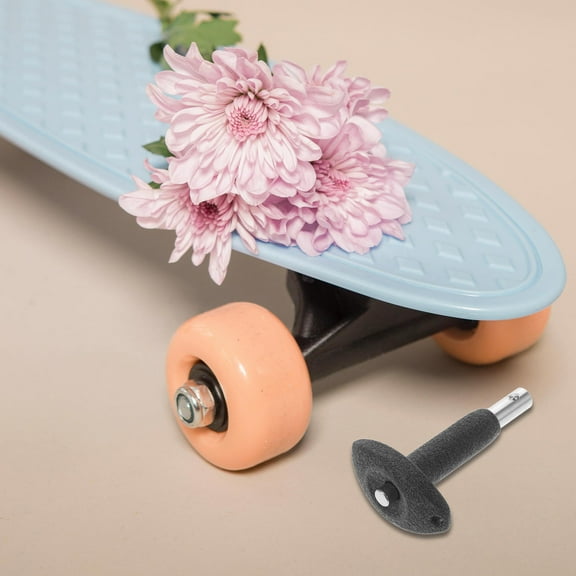 GAXIRE Disc Pad Out Roller Skate Bearing Tool Iron 1 Set