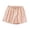 Hot Pink, variant on Atogsazn Womens Summer Plaid Shorts Casual Cotton Elastic Waist Short Pants Wide Leg Beach Pant Outfit Yellow M Fashion
