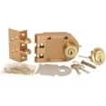 thumbnail image 2 of Hardware Express Anvil Mark  Double Cylinder Jimmyproof Lock, 2 of 2