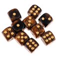 thumbnail image 3 of Dados de seis caras de 16 mm,Juego de dados de juego de 6 caras,Juegos de dados para familias,Dados de seis caras 16 mm,Juego de dados de 16 mm.,Mesa de juego de dados,Dados de juego de 6 piezas, 3 of 8