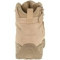 thumbnail image 3 of Reebok Work Men's Rapid Response RB8694 Safety Boot,Tan,9.5 W US, 3 of 7