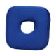 thumbnail image 5 of Almohada para perforación de orejas, protector de orejas, poliéster, cómoda, fácil de limpiar y extraíble. cuadrado azul, 5 of 9