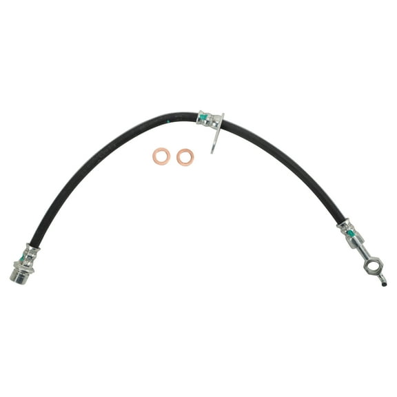 TRQ Front Left Brake Hose BLA62188 Fits Select 2001-2004 Toyota Highlander