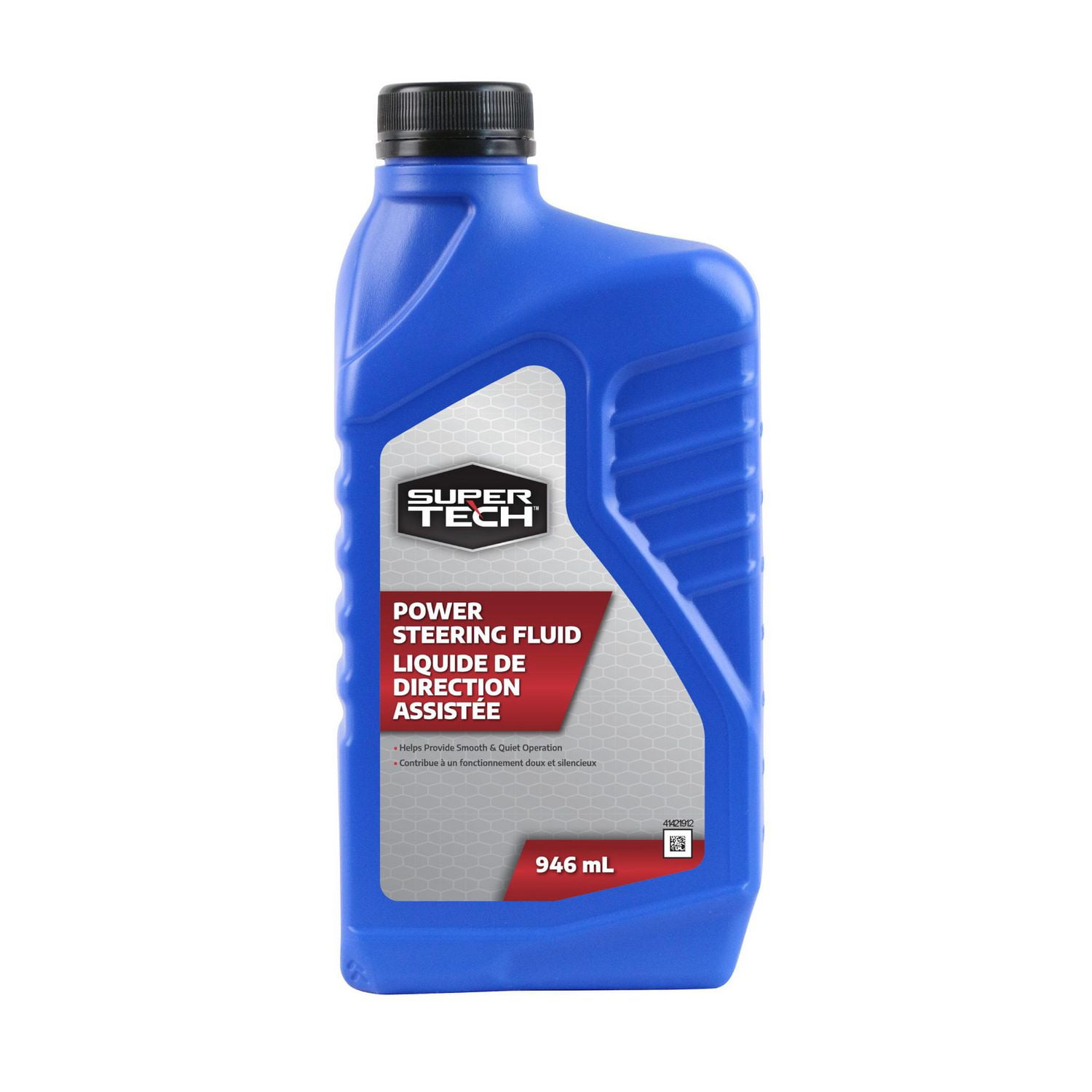 Super Tech Power Steering Fluid, 946 ML