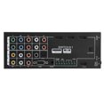 thumbnail image 3 of Audio Extraction Switcher, High Resolution HD Multimedia Interface Adapter 8 Inputs To 1 HD Multimedia Interface Output  for Home US Plug, 3 of 7