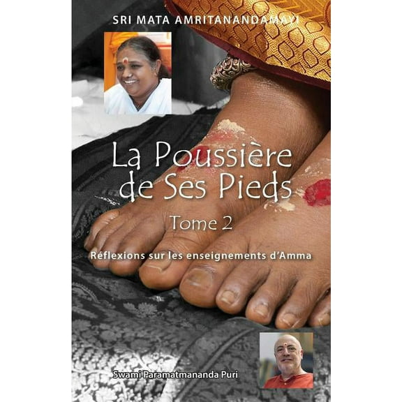 La Poussière de Ses Pieds - Tome 2, (Paperback)