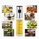 thumbnail image 3 of Rociador de aceite Botella de spray de aceite 100ML, rociador de aceite de oliva multifuncional, botella de spray dispensador de vinagre y aceite con cepillo de pastelería, cepillo de limpieza,, 3 of 5