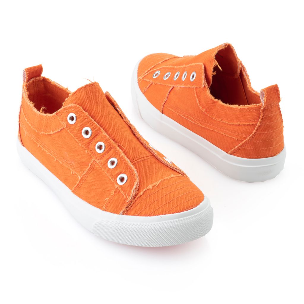 Corkys "Babalu" Slipon Canvas Sneakers
