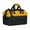 18 inches, variant on Multifunctional Tool Bag Waterproof Electrician Oxford Cloth Thickened Carpentry Tool Bag Large Maintenance Storage