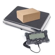 Bench Scale Parcel Weight Scale Postal Shipping Digital Weighing Platform USB LCD Display
