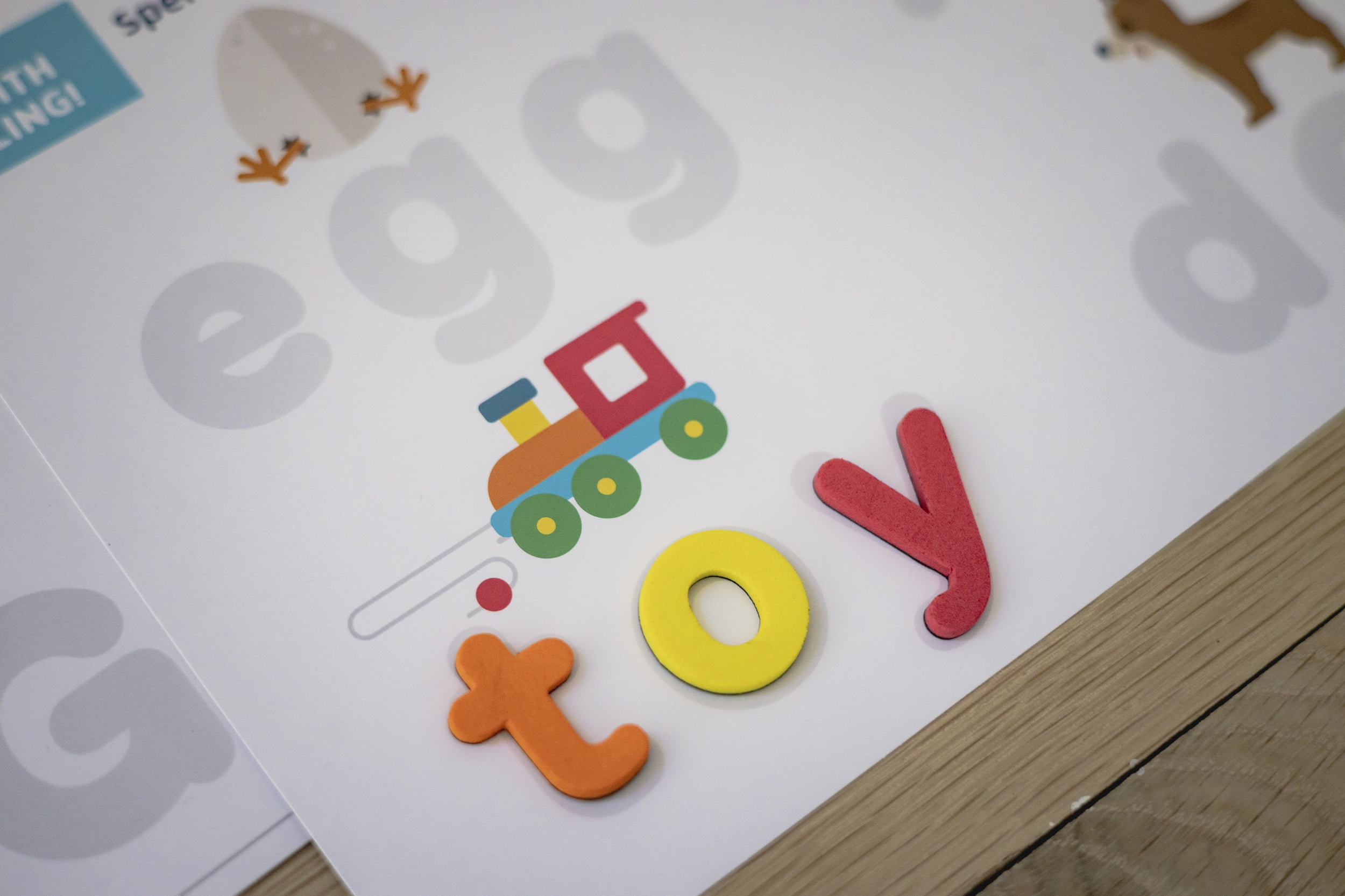 Chuckle & Roar Ultimate Magnet Set for Ages 3+ by Buffalo Games, Chuckle & Roar Ultimate Magnet Set