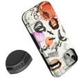 thumbnail image 5 of Casely iPhone 15 Case | If You Dare | Horror Collage | Bold Protective Case Design | Compatible with MagSafe, 5 of 9