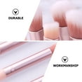 thumbnail image 3 of FENGGUIQU 1Jgo Brochas Para Maquillaje De Ojos Y Delineador Con Sintéticas Rosa, 3 of 8