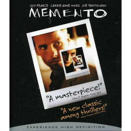 Memento [Blu-ray]