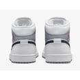 thumbnail image 5 of Ni - ke Air Jordan 1 Mid “Paris” White Midnight Navy US Men's Size 14 NEW 100% Authentic, 5 of 5