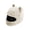 Beige, variant on Funny Helmet Cover Stretchy Knit Full Face Cover For Motorcycle Helmets