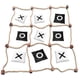 thumbnail image 1 of Giant Tic -Tac -Toe Game Instant Setup, Giant -Yard Games for Adults, 1 of 5