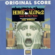 Home Alone 2 Soundtrack (Movie Score)