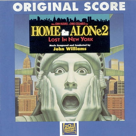 Home Alone 2 Soundtrack (Movie Score)