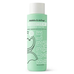 Honeydew Bubble Bath With Natural Fragrance
